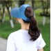  Visor Sun Hats Wide Brim Crip Caps Cotton Outdoor Travel Supply Summer  eb-78917277